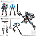 ストフリは豪華オプションパーツセットも！「GフレームFA」第8弾のラインナップ解禁―ジークアクスも登場の計3機体