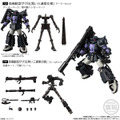 ストフリは豪華オプションパーツセットも！「GフレームFA」第8弾のラインナップ解禁―ジークアクスも登場の計3機体