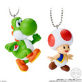 『スーパーマリオ』マスコットチャーム第2弾！マリオやクッパ、ピーチなど集めたくなるラインナップ