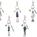 「ガンダム ジークアクス」ポップアップイベントがMAGNET by SHIBUYA109にて開催決定！ガンプラやグッズ販売、限定ステッカー配布など