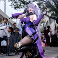ブラックスワン『崩壊：スターレイル』／さら（X：@sara_cospure）
