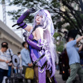 ブラックスワン『崩壊：スターレイル』／さら（X：@sara_cospure）