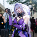 ブラックスワン『崩壊：スターレイル』／さら（X：@sara_cospure）