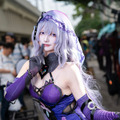 ブラックスワン『崩壊：スターレイル』／さら（X：@sara_cospure）