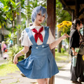 レイ「新世紀エヴァンゲリオン／彎彎WanWan（Instagram：zzzwanwan0423）