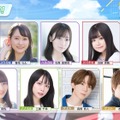 『ブルアカ』これが百花繚乱の水着…！ユカリ、レンゲ、キキョウが水着生徒で新実装―イベントNPCには「水着ナグサ」も【生放送まとめ】
