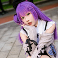 常闇トワ「ホロライブ」／火火（Instagram：ka______f）