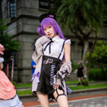 常闇トワ「ホロライブ」／火火（Instagram：ka______f）