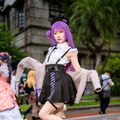 常闇トワ「ホロライブ」／火火（Instagram：ka______f）