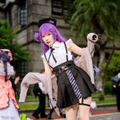 常闇トワ「ホロライブ」／火火（Instagram：ka______f）