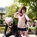 オカルン：きょへ（X：@cos_khy）、綾瀬 桃：ゆう（X：@yu_know_what）