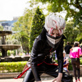 オカルン「ダンダダン」／きょへ（X：@cos_khy）