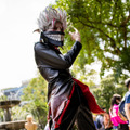 オカルン「ダンダダン」／きょへ（X：@cos_khy）