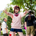 綾瀬 桃「ダンダダン」／ゆう（X：@yu_know_what）