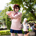 綾瀬 桃「ダンダダン」／ゆう（X：@yu_know_what）