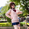 綾瀬 桃「ダンダダン」／ゆう（X：@yu_know_what）