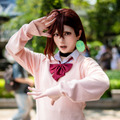 綾瀬 桃「ダンダダン」／ゆう（X：@yu_know_what）