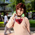 綾瀬 桃「ダンダダン」／ゆう（X：@yu_know_what）