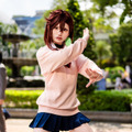 綾瀬 桃「ダンダダン」／ゆう（X：@yu_know_what）