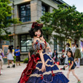 白雪姫／加藤桜（Instagram：sakura_skatingcosplayer）