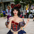 白雪姫／加藤桜（Instagram：sakura_skatingcosplayer）