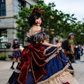 白雪姫／加藤桜（Instagram：sakura_skatingcosplayer）