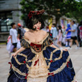白雪姫／加藤桜（Instagram：sakura_skatingcosplayer）