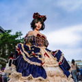 白雪姫／加藤桜（Instagram：sakura_skatingcosplayer）