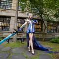 フルールドリス『鳴潮』／玄子（X：@Genkocosplay、Instagram：genko_cosplay）