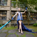 フルールドリス『鳴潮』／玄子（X：@Genkocosplay、Instagram：genko_cosplay）