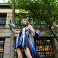 フルールドリス『鳴潮』／玄子（X：@Genkocosplay、Instagram：genko_cosplay）