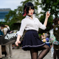 エレン・ジョー『ゼンレスゾーンゼロ』／花豹（Instagram：hyou2020.cos）
