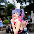 初音ミク／御前映雪（Instagram：alice_beauty_1107）