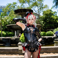 W『アークナイツ』／小狼貓（Instagram：wolfucatawo）