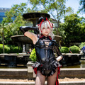 W『アークナイツ』／小狼貓（Instagram：wolfucatawo）
