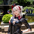W『アークナイツ』／小狼貓（Instagram：wolfucatawo）