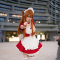 アスカ「新世紀エヴァンゲリオン」／晴醬（Instagram：haruchan_qing）