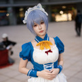 レイ「新世紀エヴァンゲリオン」／芊Qian（Instagram：qiiian777）