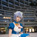 レイ「新世紀エヴァンゲリオン」／芊Qian（Instagram：qiiian777）