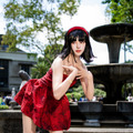 霧越 未麻「パーフェクトブルー」／沐米（Instagram：mu.mi.cos）