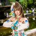 南ことり「ラブライブ!」／茉夏（X：@manatsukin）