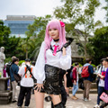 ユニ『勝利の女神:NIKKE』／かれしちゃん（X：@karechan3840）