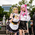ユニ：かれしちゃん（X：@karechan3840）、ソーダ：三橋くん（X：@mitsuhashi_zZ）