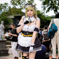 ソーダ『勝利の女神:NIKKE』／三橋くん（X：@mitsuhashi_zZ）