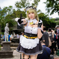 ソーダ『勝利の女神:NIKKE』／三橋くん（X：@mitsuhashi_zZ）