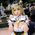 ソーダ『勝利の女神:NIKKE』／三橋くん（X：@mitsuhashi_zZ）