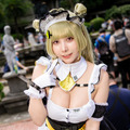 ソーダ『勝利の女神:NIKKE』／三橋くん（X：@mitsuhashi_zZ）