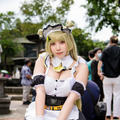 ソーダ『勝利の女神:NIKKE』／三橋くん（X：@mitsuhashi_zZ）