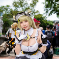 ソーダ『勝利の女神:NIKKE』／三橋くん（X：@mitsuhashi_zZ）