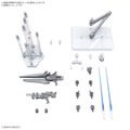 『スパロボOG』よりプラモデル「HG アシュセイヴァー」パッケージ画像公開！ソードブレイカーの先端は展開可能、射出状態のディスプレイがクール